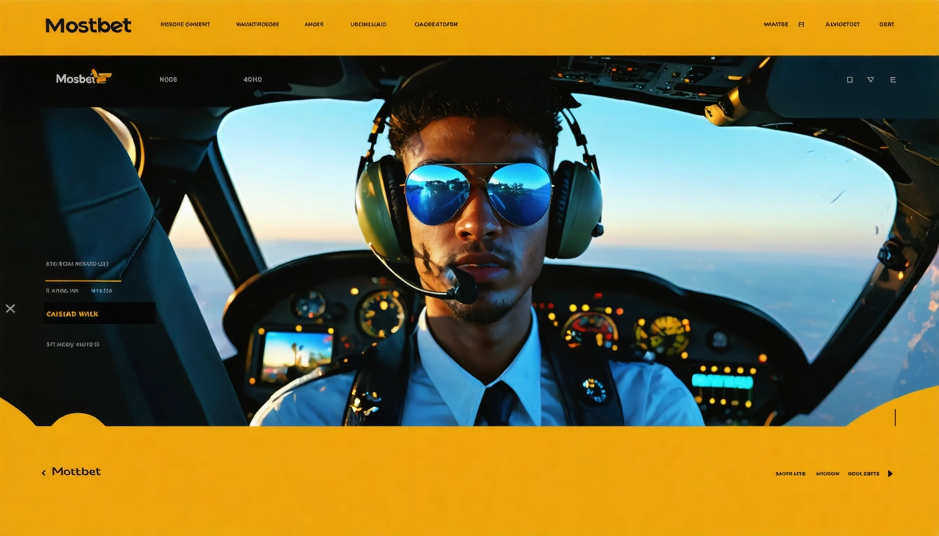 aviator Mostbet