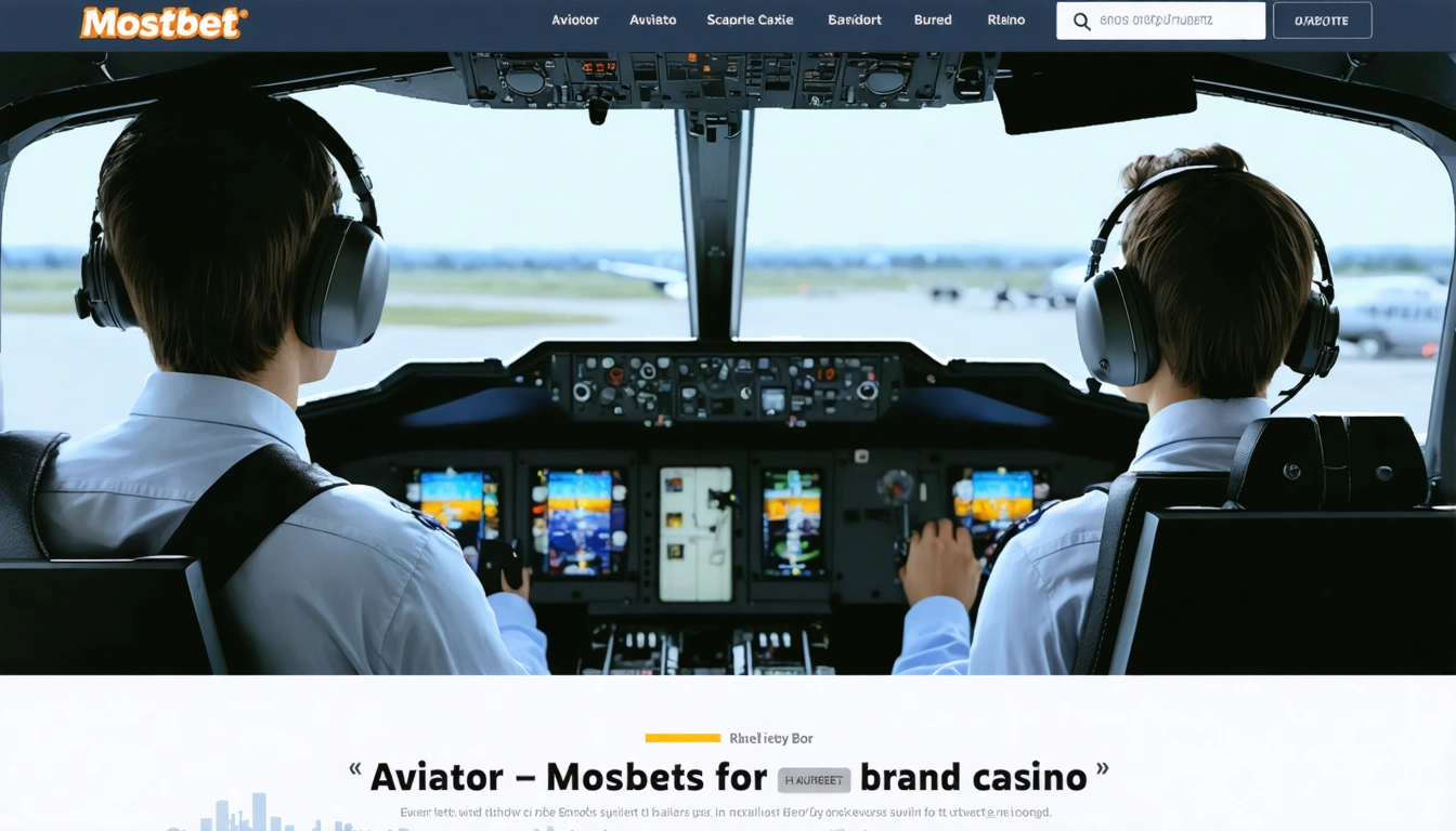 aviator Mostbet
