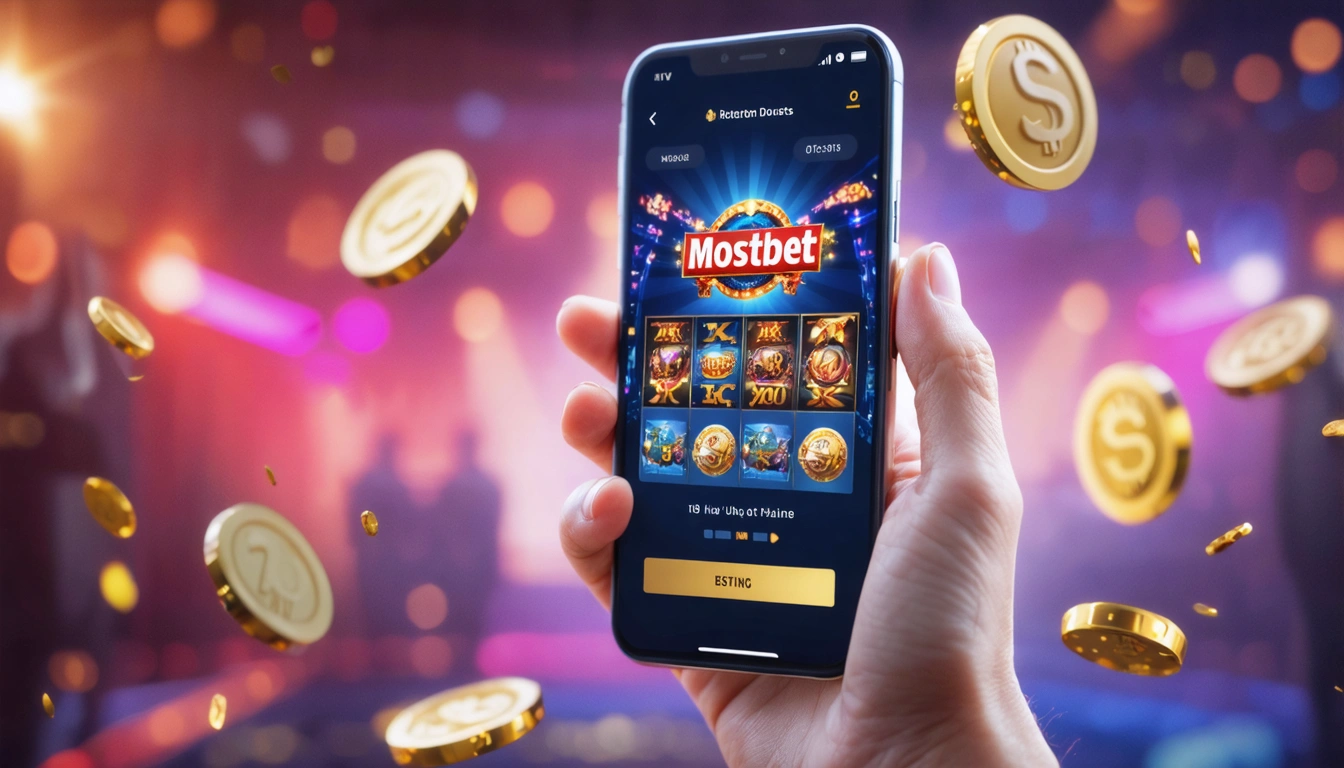 bonus Mostbet
