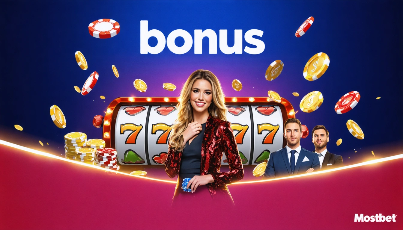 bonus Mostbet