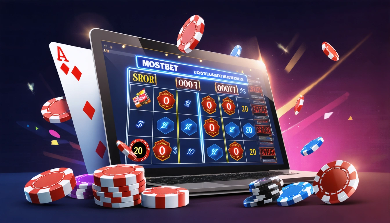 signup Mostbet